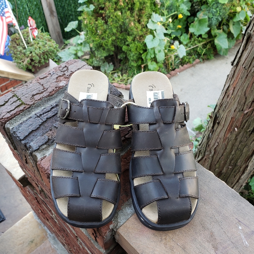 BareTraps Leather Shoes